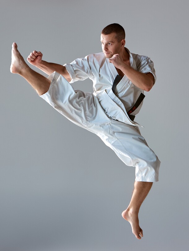 man-white-kimono-training-karate